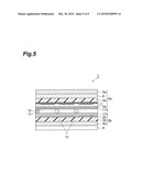 Ink for Forming Liquid Crystal Spacer and Liquid Crystal Display Device Using Such Ink diagram and image