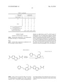 LIQUID CRYSTAL COMPOSITION CONTAINING POLYMERIZABLE COMPOUND AND LIQUID CRYSTAL DISPLAY USING THE LIQUID CRYSTAL COMPOSITION diagram and image