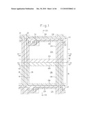 ALIGNMENT TREATMENT OF LIQUID CRYSTAL DISPLAY DEVICE diagram and image