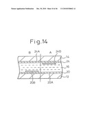 ALIGNMENT TREATMENT OF LIQUID CRYSTAL DISPLAY DEVICE diagram and image