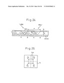 ALIGNMENT TREATMENT OF LIQUID CRYSTAL DISPLAY DEVICE diagram and image