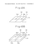 ALIGNMENT TREATMENT OF LIQUID CRYSTAL DISPLAY DEVICE diagram and image