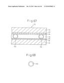 ALIGNMENT TREATMENT OF LIQUID CRYSTAL DISPLAY DEVICE diagram and image