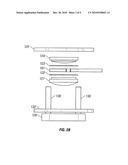 OPHTHALMIC EYEWEAR WITH LENSES CAST INTO A FRAME AND METHODS OF FABRICATION diagram and image