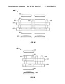 OPHTHALMIC EYEWEAR WITH LENSES CAST INTO A FRAME AND METHODS OF FABRICATION diagram and image