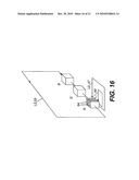 HIERARCHICAL LIGHT INTENSITY CONTROL IN LIGHT PROJECTOR diagram and image