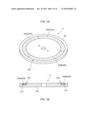 FLUORESCENT WHEEL, LIGHT SOURCE DEVICE AND PROJECTOR diagram and image