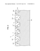 FLUORESCENT WHEEL, LIGHT SOURCE DEVICE AND PROJECTOR diagram and image