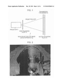 REAR SURFACE PROJECTION TYPE IMAGE DISPLAY DEVICE diagram and image