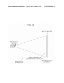 REAR SURFACE PROJECTION TYPE IMAGE DISPLAY DEVICE diagram and image