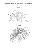 Projector apparatus diagram and image