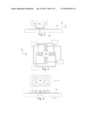 LITHOGRAPHIC APPARATUS AND A METHOD OF OPERATING THE APPARATUS diagram and image