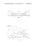 LITHOGRAPHIC APPARATUS AND A METHOD OF OPERATING THE APPARATUS diagram and image