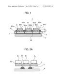 LED LIGHT SOURCE, ITS MANUFACTURING METHOD, AND LED-BASED PHOTOLITHOGRAPHY APPARATUS AND METHOD diagram and image