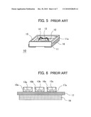 LED LIGHT SOURCE, ITS MANUFACTURING METHOD, AND LED-BASED PHOTOLITHOGRAPHY APPARATUS AND METHOD diagram and image