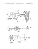 Optical Backscatter Probe for Sensing Particulate in a Combustion Gas Stream diagram and image