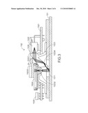 THICKNESS DETECTING MECHANISM diagram and image