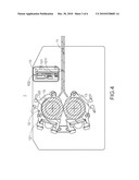 THICKNESS DETECTING MECHANISM diagram and image