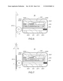 THICKNESS DETECTING MECHANISM diagram and image