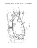 THICKNESS DETECTING MECHANISM diagram and image