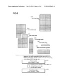 COMPUTER READABLE MEDIUM STORING A CONTROL PROGRAM FOR AN IMAGE PROCESSING DEVICE USING COLOR PROFILES, AND AN EVALUATION METHOD OF COLOR ADJUSTMENT RESULTS BY AN IMAGE PROCESSING DEVICE USING COLOR PROFILES diagram and image