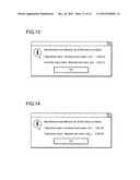 COMPUTER READABLE MEDIUM STORING A CONTROL PROGRAM FOR AN IMAGE PROCESSING DEVICE USING COLOR PROFILES, AND AN EVALUATION METHOD OF COLOR ADJUSTMENT RESULTS BY AN IMAGE PROCESSING DEVICE USING COLOR PROFILES diagram and image