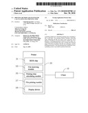 PRINTING METHOD AND SYSTEM FOR CALCULATING FILE PRINTING TIME diagram and image