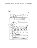 IMAGE FORMING APPARATUS AND IMAGE FORMING APPARATUS CONTROL METHOD diagram and image