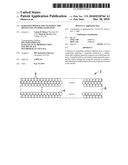 RADIATION DIFFRACTION MATERIAL FOR REFLECTING INVISIBLE RADIATION diagram and image