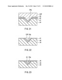 Near-field light generating device that includes near-field light generating element accommodated in a groove of an encasing layer diagram and image