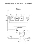 Arc Flash Detection diagram and image