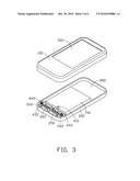 ELECTRONIC DEVICE WITH LATCHING ASSEMBLY diagram and image