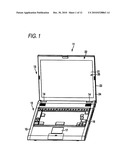 ELECTRONIC APPARATUS diagram and image