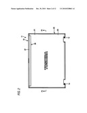 ELECTRONIC APPARATUS diagram and image