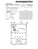 METHODS AND DEVICES FOR FORCED AIR COOLING OF ELECTRONIC FLIGHT BAGS diagram and image