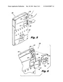 METHODS AND DEVICES FOR FORCED AIR COOLING OF ELECTRONIC FLIGHT BAGS diagram and image