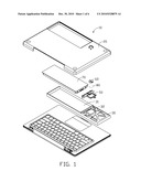 ELECTRONIC DEVICE WITH SELECTABLE BATTERY CONNECTION STRUCTURE diagram and image