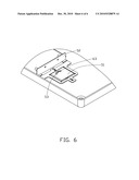 ELECTRONIC DEVICE WITH SELECTABLE BATTERY CONNECTION STRUCTURE diagram and image