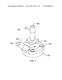 DIRECT JET IMPINGEMENT-ASSISTED THERMOSYPHON COOLING APPARATUS AND METHOD diagram and image