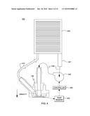 DIRECT JET IMPINGEMENT-ASSISTED THERMOSYPHON COOLING APPARATUS AND METHOD diagram and image