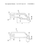 DIRECT JET IMPINGEMENT-ASSISTED THERMOSYPHON COOLING APPARATUS AND METHOD diagram and image