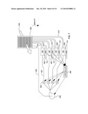 DIRECT JET IMPINGEMENT-ASSISTED THERMOSYPHON COOLING APPARATUS AND METHOD diagram and image