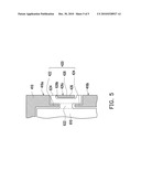 FRAME STRUCTURE, BACKLIGHT MODULE AND DISPLAY MODULE diagram and image