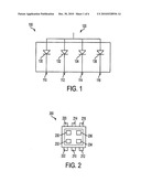 MULTICOLOR LIGHT EMITTING DIODES diagram and image