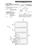 Automotive Exterior Lamp Assembly with Charge Port diagram and image