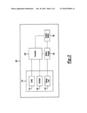 Automotive Exterior Lamp Assembly with Charge Port diagram and image