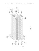 MAGNETIC SHIFT REGISTER MEMORY IN STACK STRUCTURE diagram and image