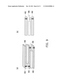 MAGNETIC SHIFT REGISTER MEMORY IN STACK STRUCTURE diagram and image