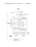 MEMORY AND WRITE CONTROL METHOD diagram and image