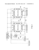 SEMICONDUCTOR MEMORY DEVICE INCLUDING NONVOLATILE MEMORY CELL AND DATA WRITING METHOD THEREOF diagram and image